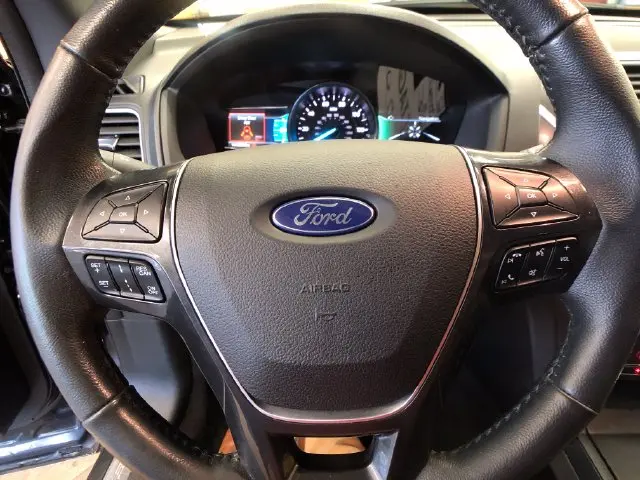 2019 Ford Explorer - $14,891