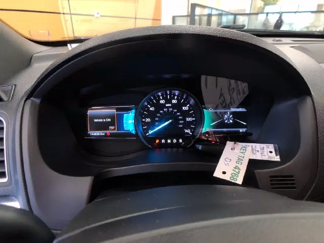 2019 Ford Explorer - $14,891