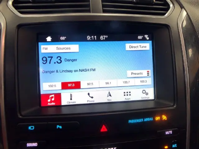 2019 Ford Explorer - $14,891