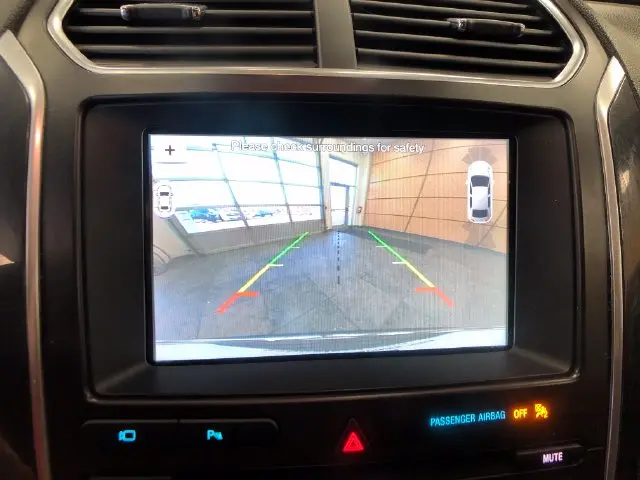 2019 Ford Explorer - $14,891