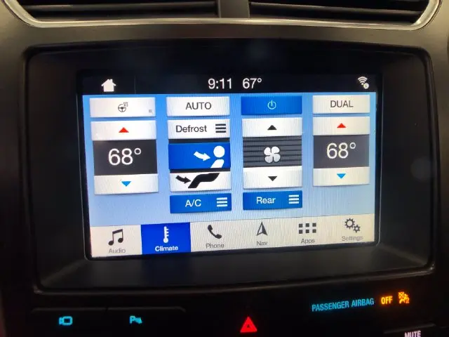 2019 Ford Explorer - $14,891