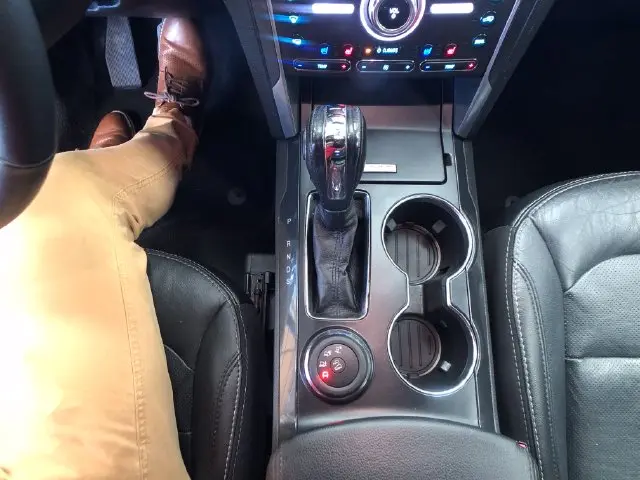 2019 Ford Explorer - $14,891