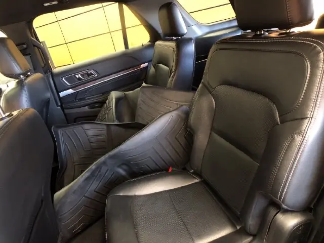 2019 Ford Explorer - $14,891