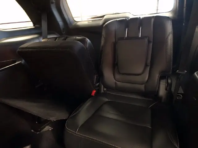 2019 Ford Explorer - $14,891