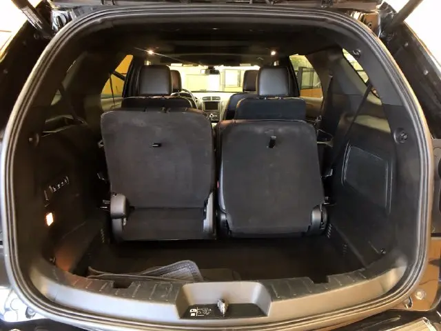 2019 Ford Explorer - $14,891
