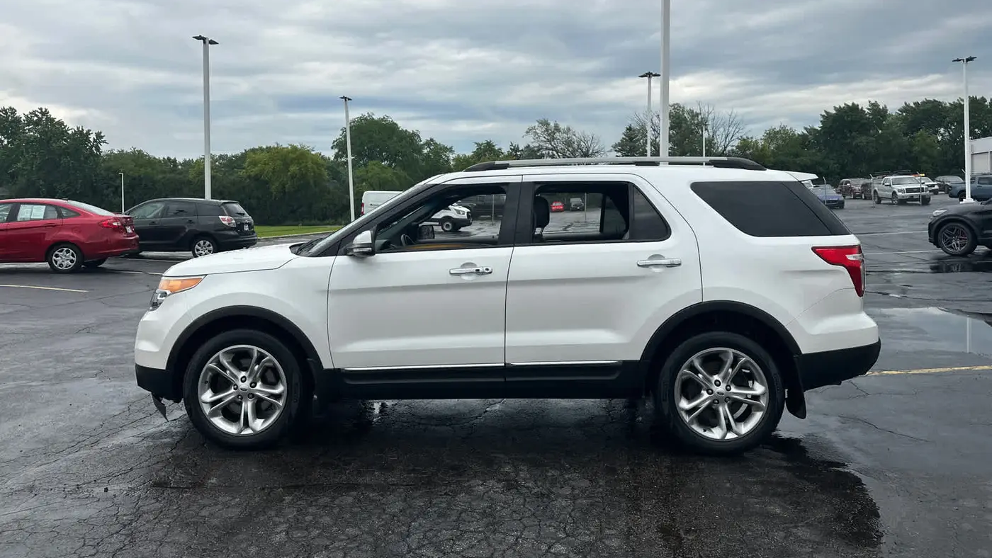2014 Ford Explorer Limited