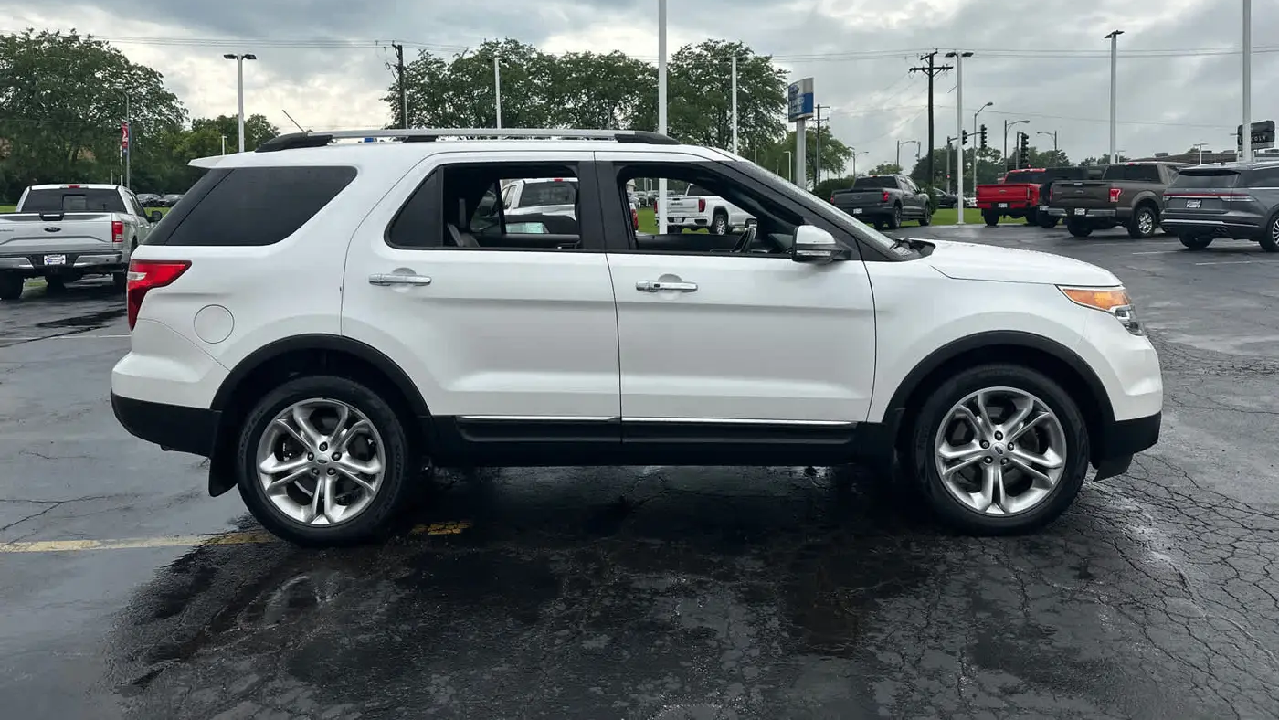 2014 Ford Explorer Limited