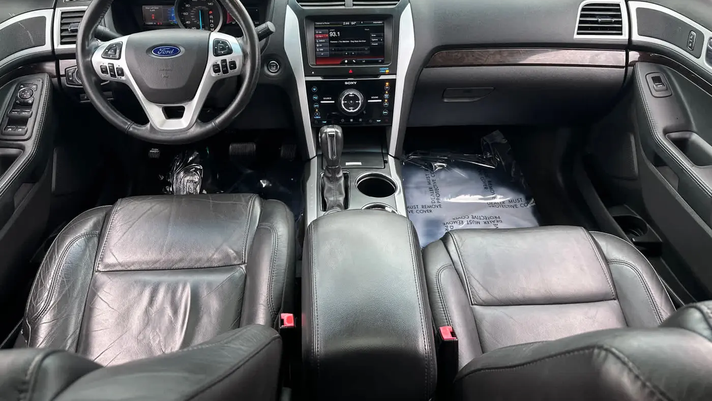 2014 Ford Explorer Limited