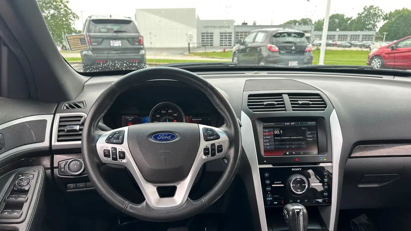 2014 Ford Explorer Limited