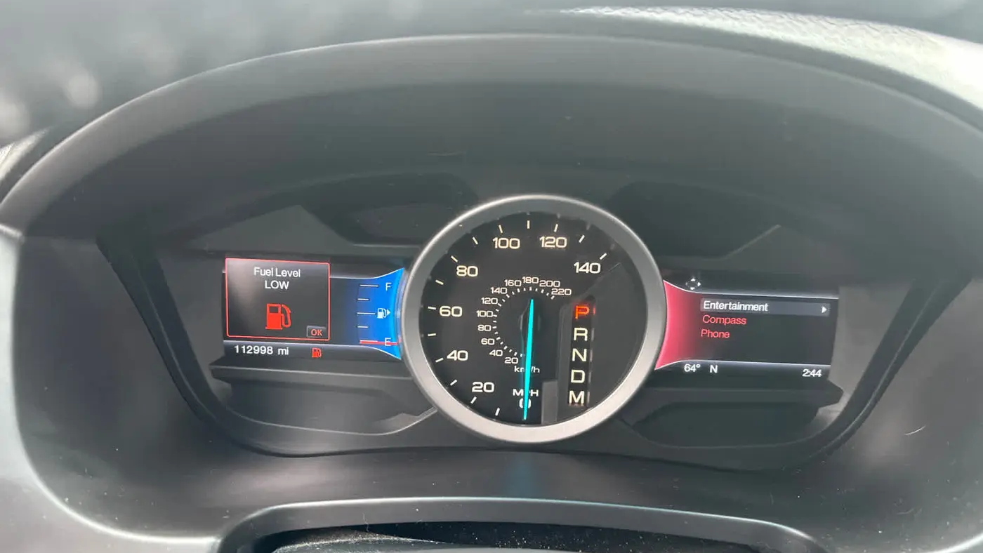 2014 Ford Explorer Limited