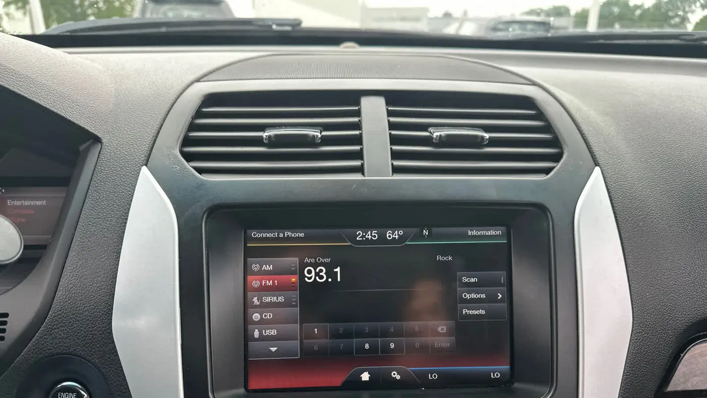 2014 Ford Explorer Limited