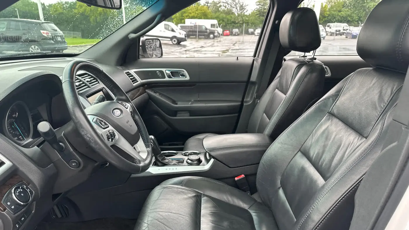 2014 Ford Explorer Limited