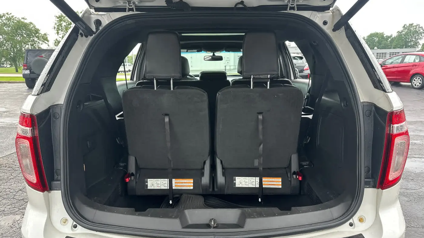 2014 Ford Explorer Limited