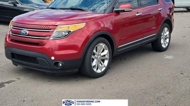 Preowned 2014 Ford Explorer Limited for Sale