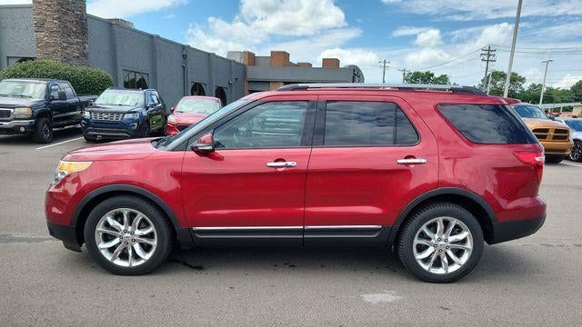 2014 Ford Explorer Limited
