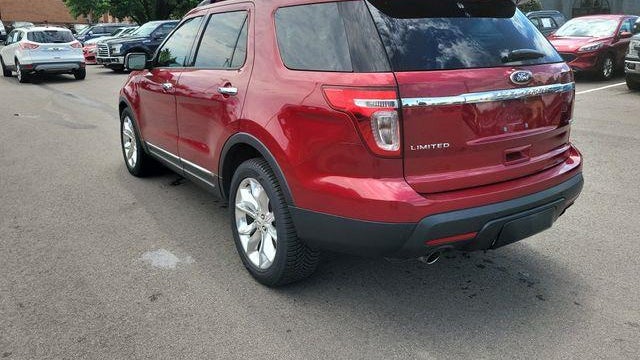 2014 Ford Explorer Limited