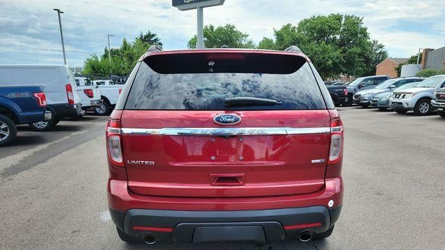 2014 Ford Explorer Limited