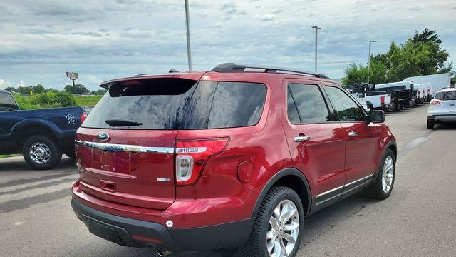 2014 Ford Explorer Limited