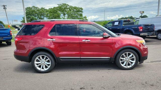 2014 Ford Explorer Limited