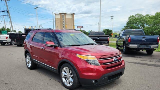 2014 Ford Explorer Limited