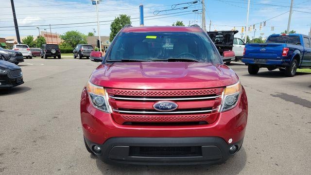 2014 Ford Explorer Limited