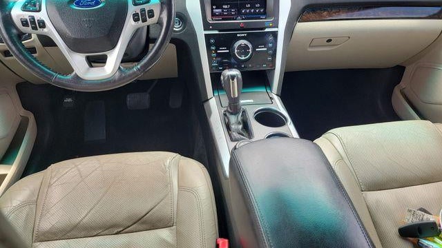 2014 Ford Explorer Limited