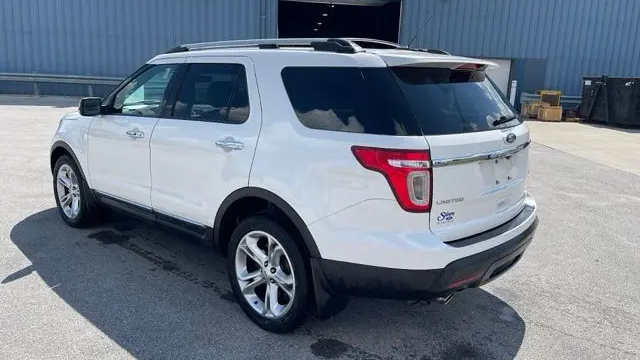 2015 Ford Explorer Limited