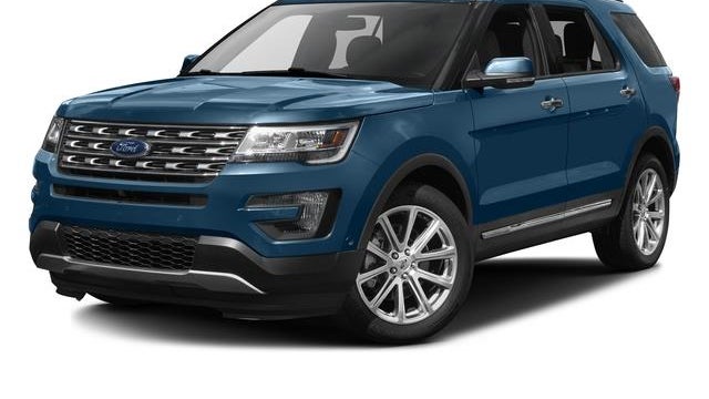 Preowned 2016 Ford Explorer Limited for Sale
