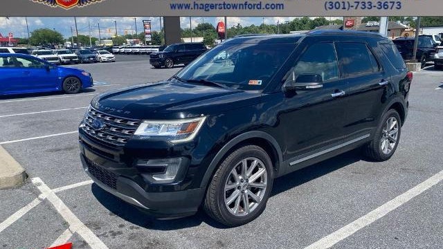 Preowned 2016 Ford Explorer Limited for Sale