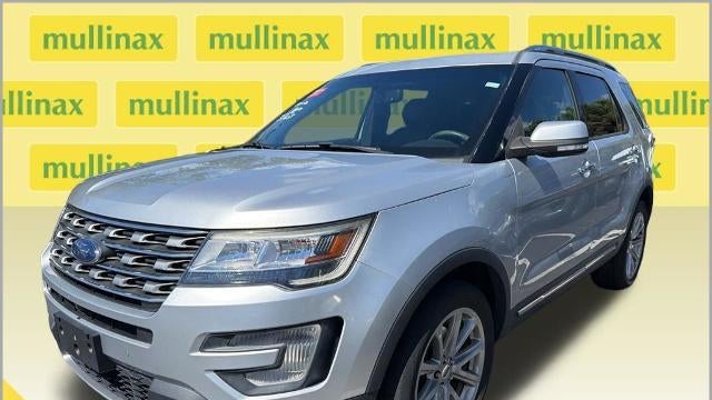 Preowned 2017 Ford Explorer Limited for Sale