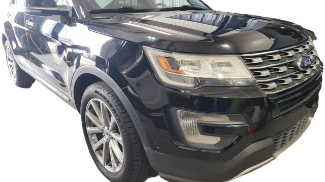 Preowned 2017 Ford Explorer Limited for Sale