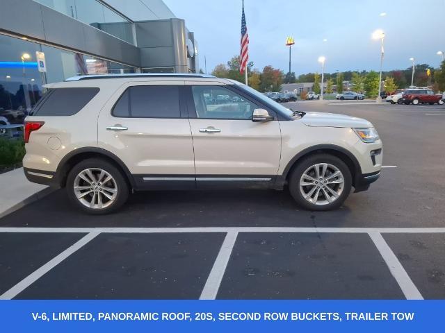 2018 Ford Explorer - $20,500