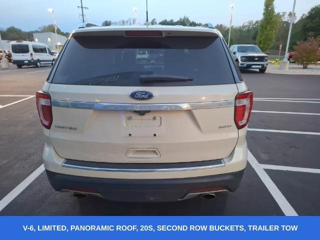 2018 Ford Explorer - $20,500