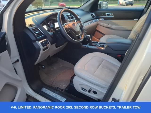 2018 Ford Explorer - $20,500