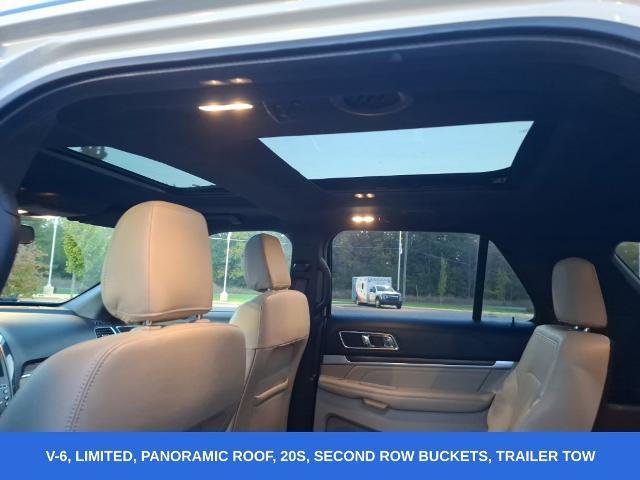2018 Ford Explorer - $20,500
