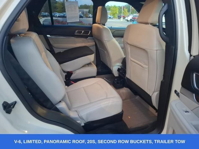 2018 Ford Explorer - $20,500