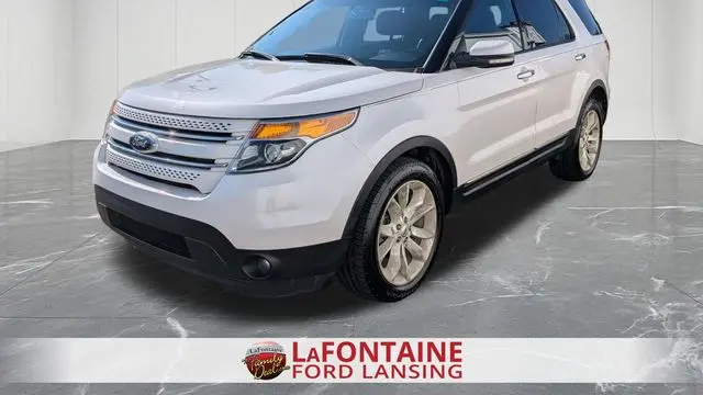 Preowned 2013 Ford Explorer Limited for Sale