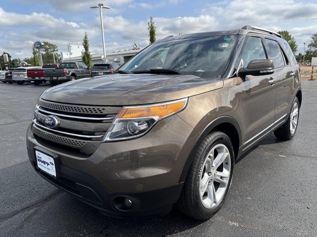 2015 Ford Explorer