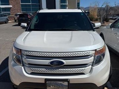 2015 Ford Explorer AWD Limited 4DR SUV