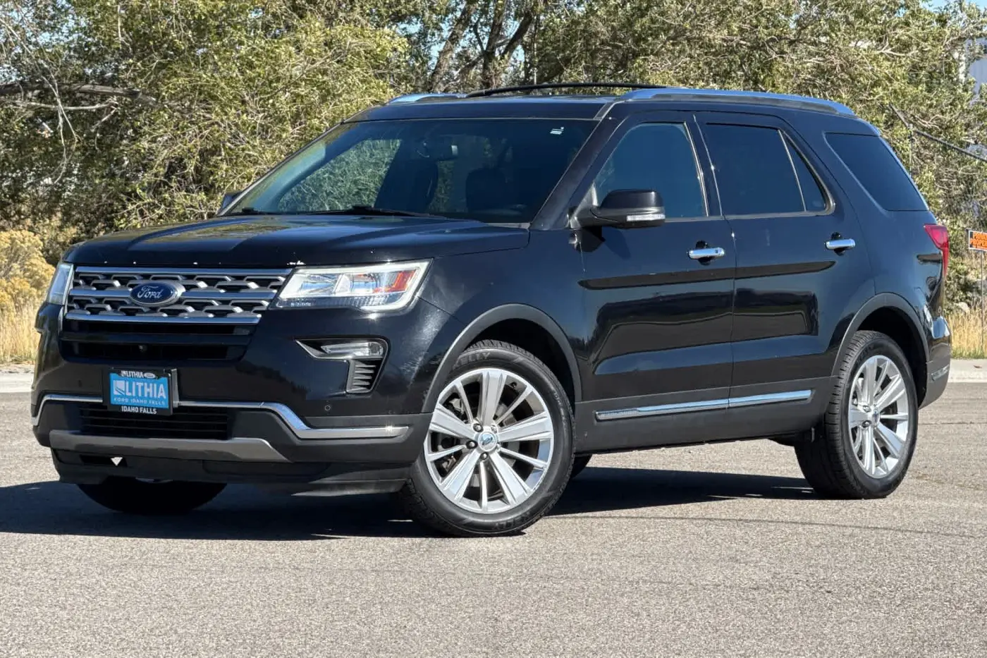 2019 Ford Explorer