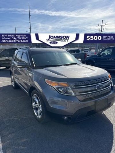 2013 Ford Explorer AWD Limited 4DR SUV