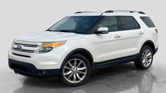 Preowned 2014 Ford Explorer Limited for Sale
