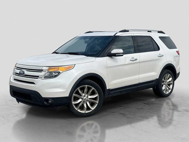 2014 Ford Explorer - $4,775