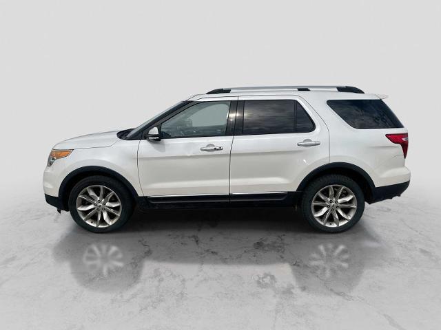 2014 Ford Explorer - $4,775