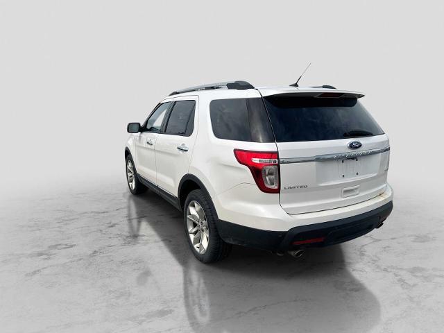 2014 Ford Explorer - $4,775