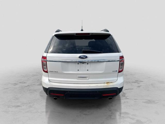 2014 Ford Explorer - $4,775