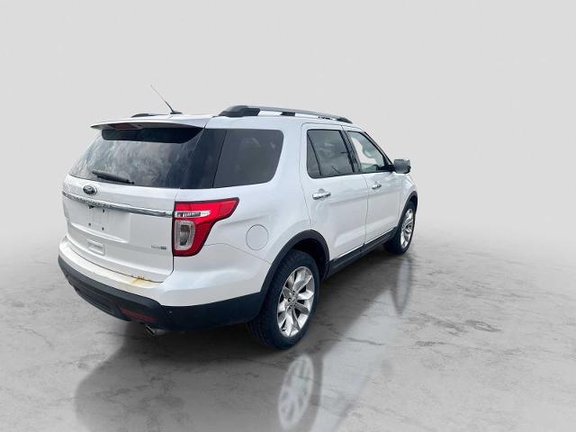 2014 Ford Explorer - $4,775