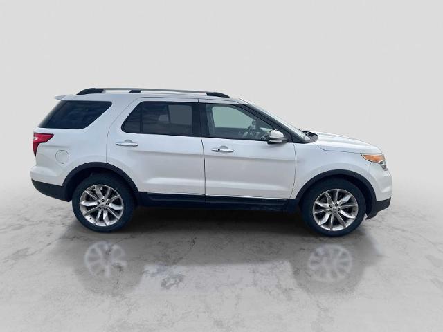 2014 Ford Explorer - $4,775