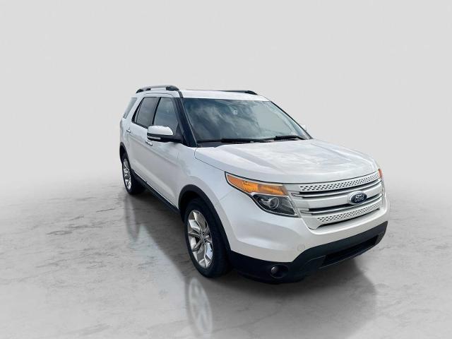 2014 Ford Explorer - $4,775