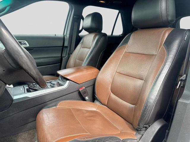 2014 Ford Explorer - $4,775